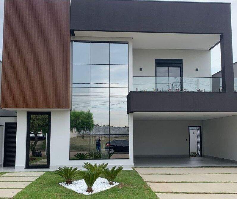 Sobrado à venda no Jardim Residencial Alto De Itaici: 
