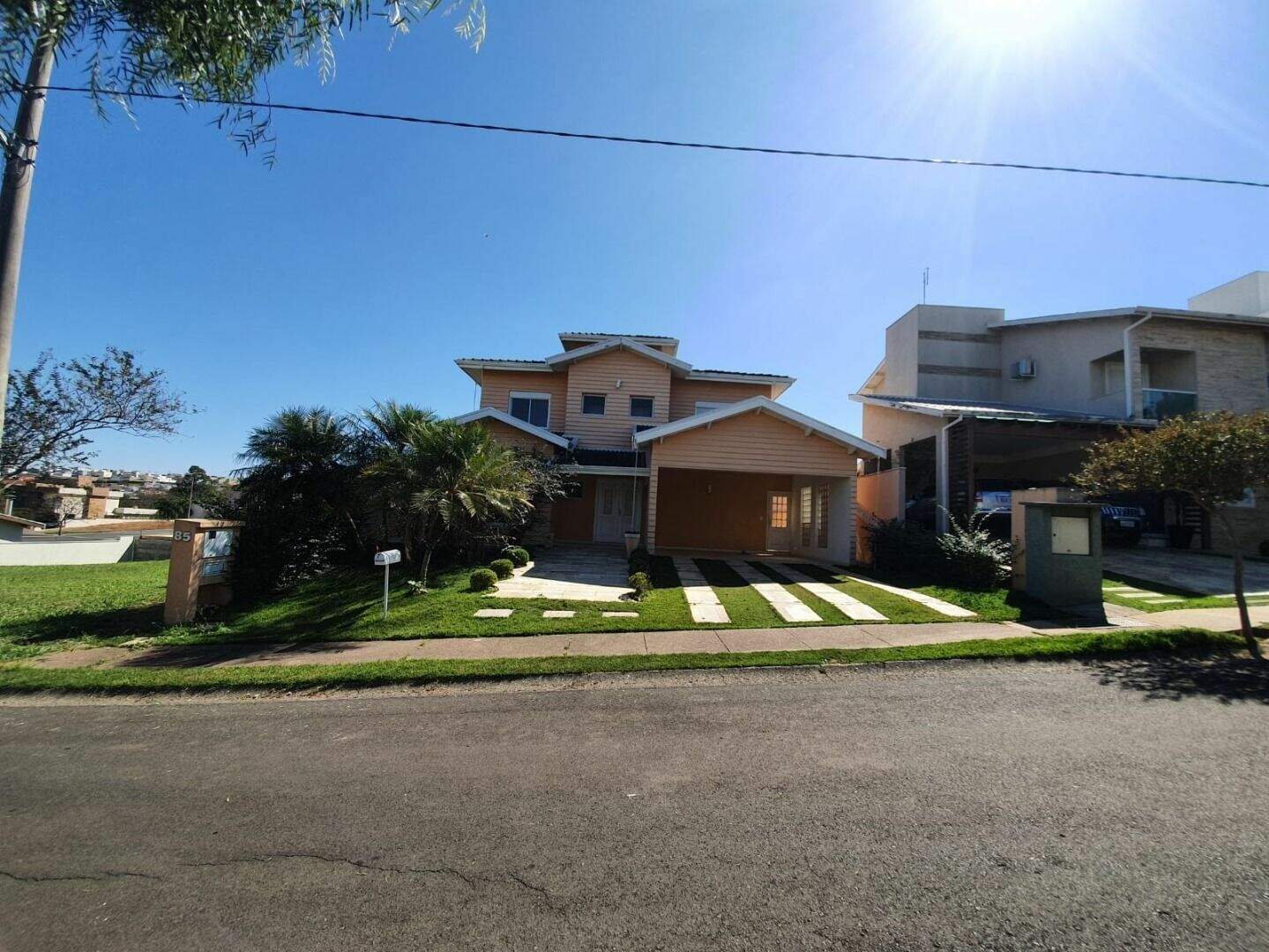 Sobrado à venda no Jardim Residencial Santa Clara: 