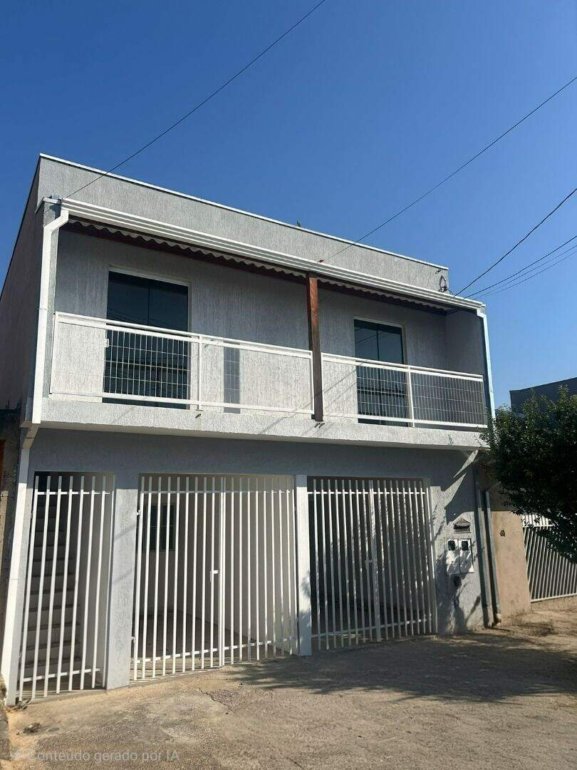 Sobrado à venda no Jardim dos Colibris: 