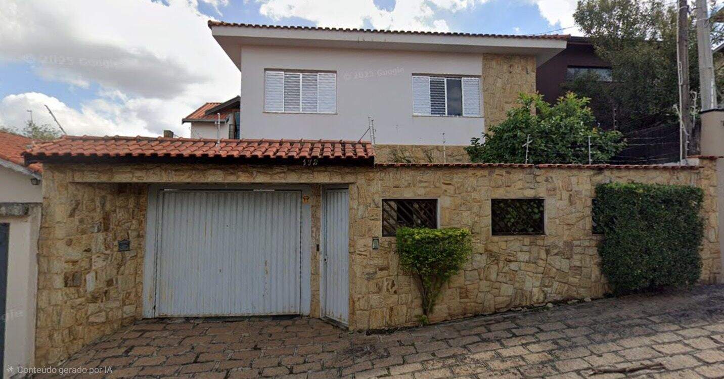Sobrado à venda no Vila Homero: 