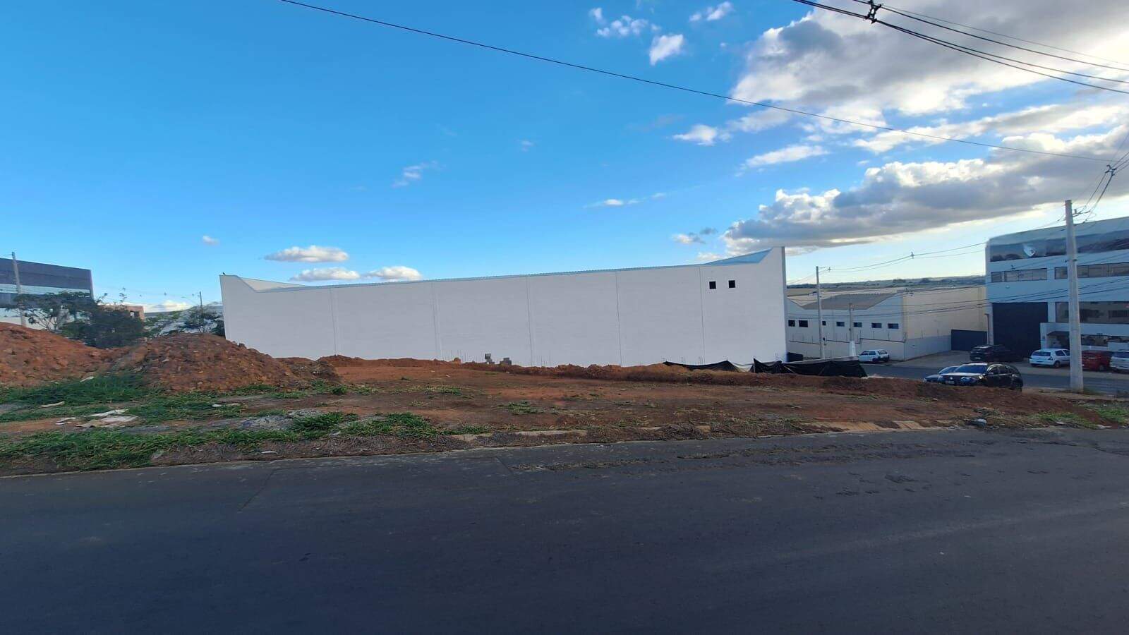 Terreno para aluguel no Centro Empresarial de Indaiatuba: 