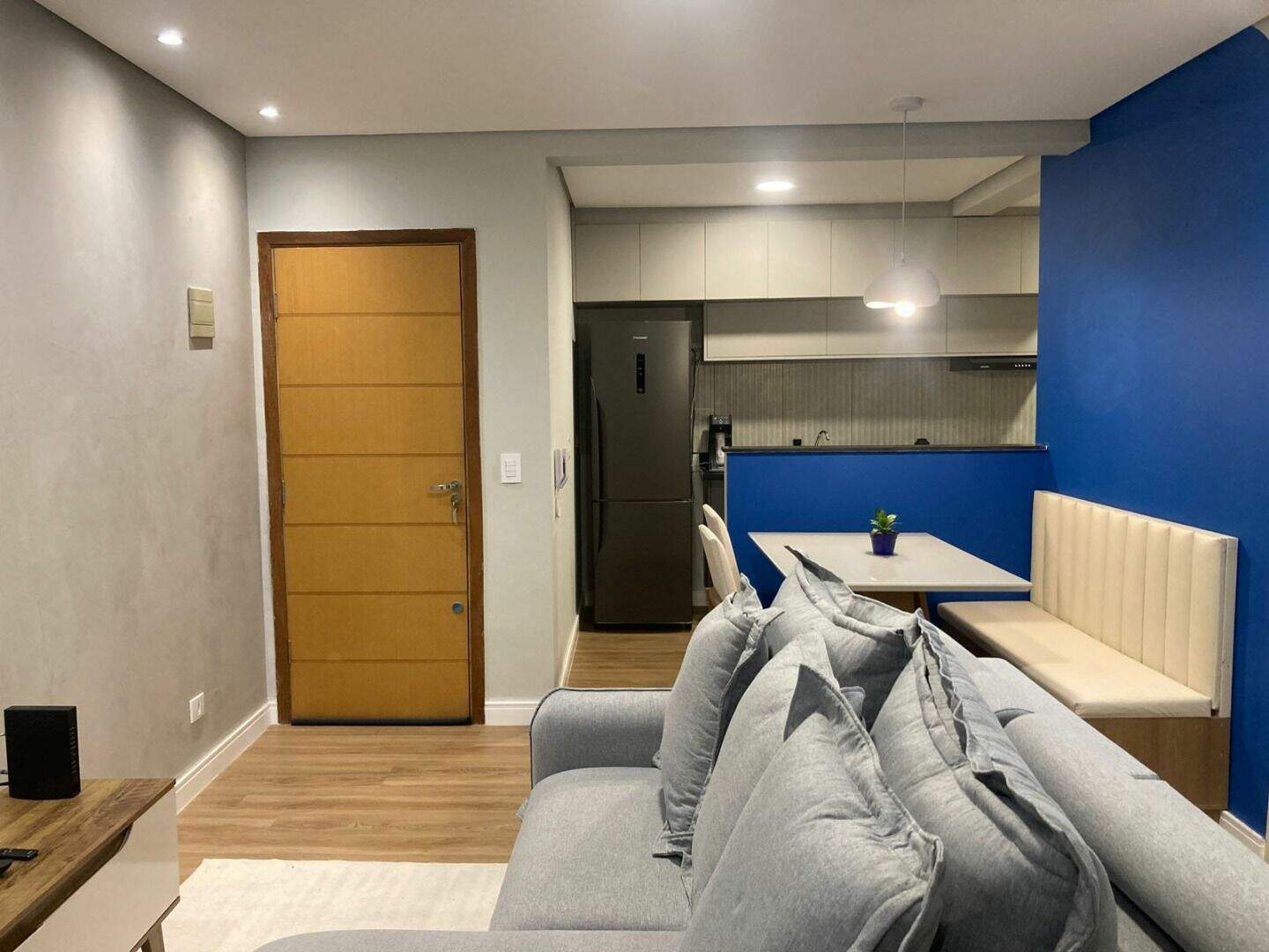 Apartamento à venda no Vila Henrique: 