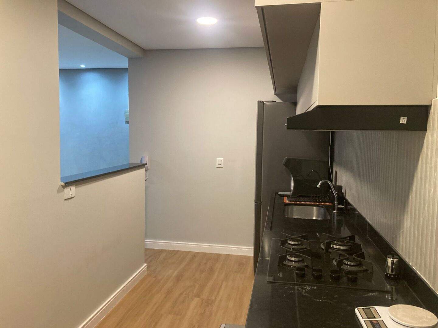Apartamento à venda no Vila Henrique: 