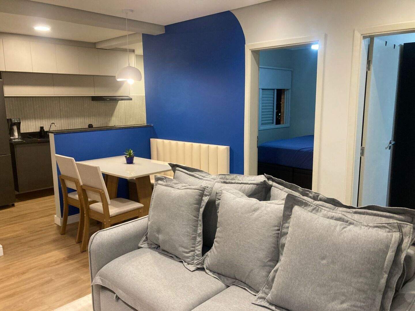 Apartamento à venda no Vila Henrique: 