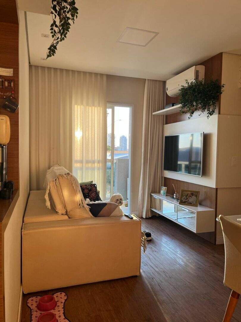 Apartamento à venda no Núcleo Habitacional Brigadeiro Faria Lima: 