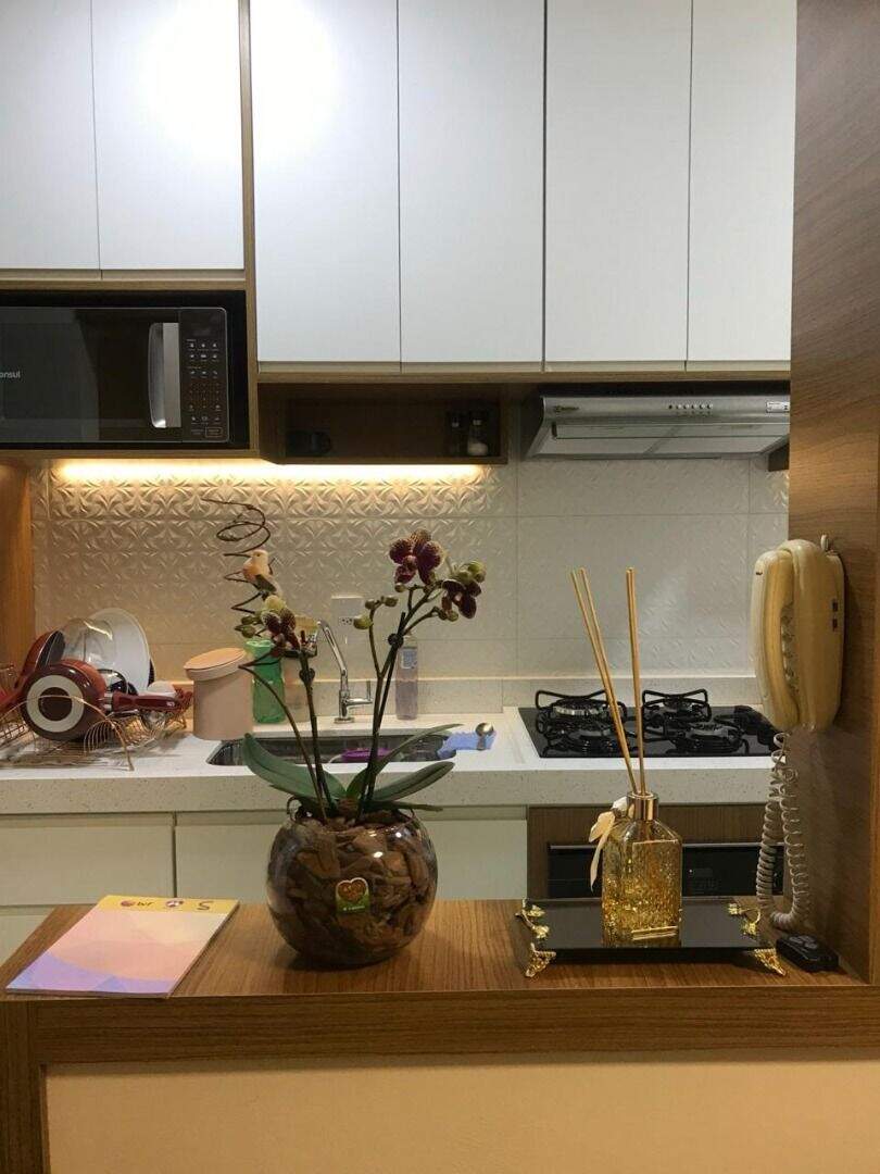 Apartamento à venda no Núcleo Habitacional Brigadeiro Faria Lima: 