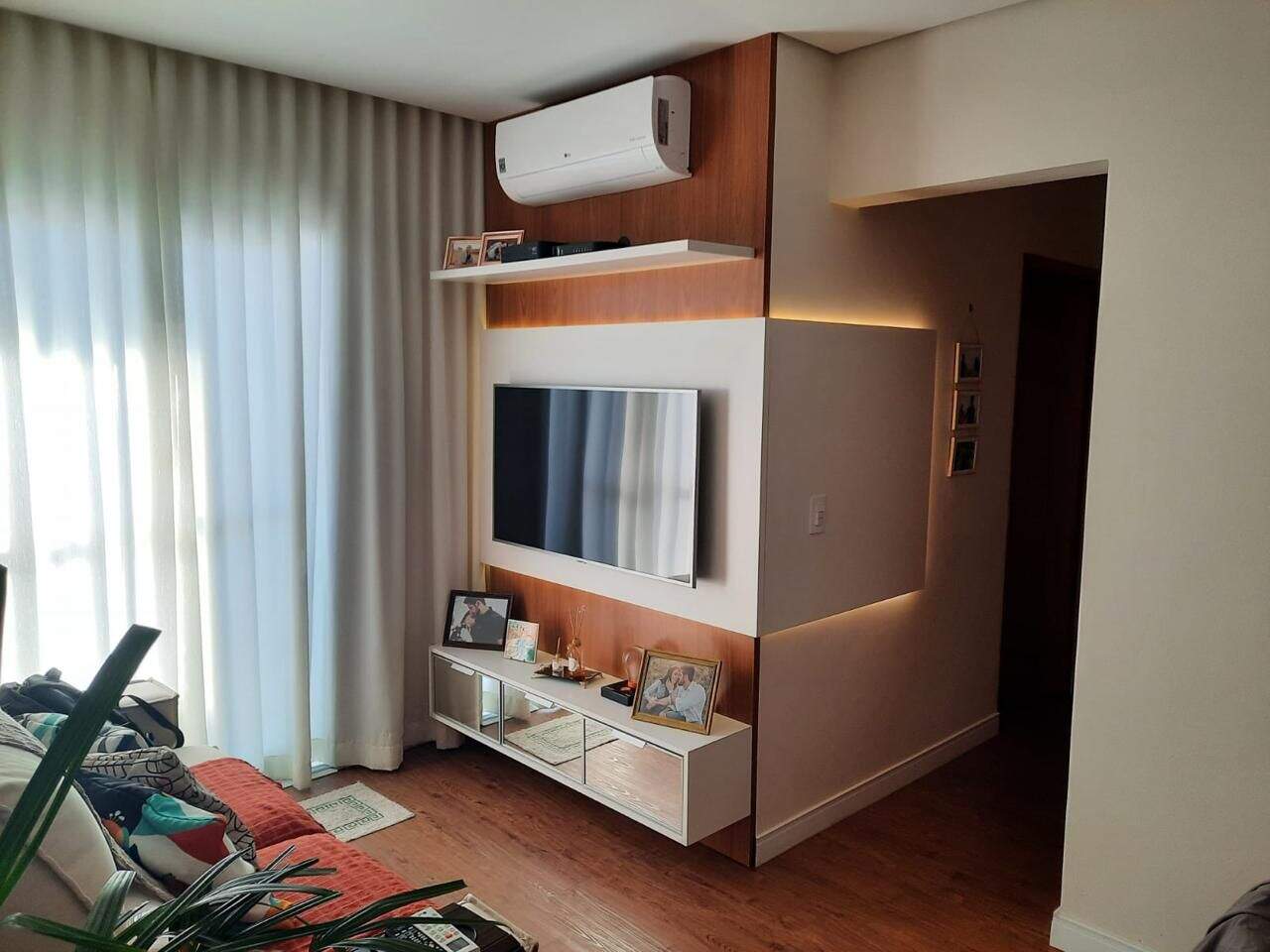 Apartamento à venda no Núcleo Habitacional Brigadeiro Faria Lima: 