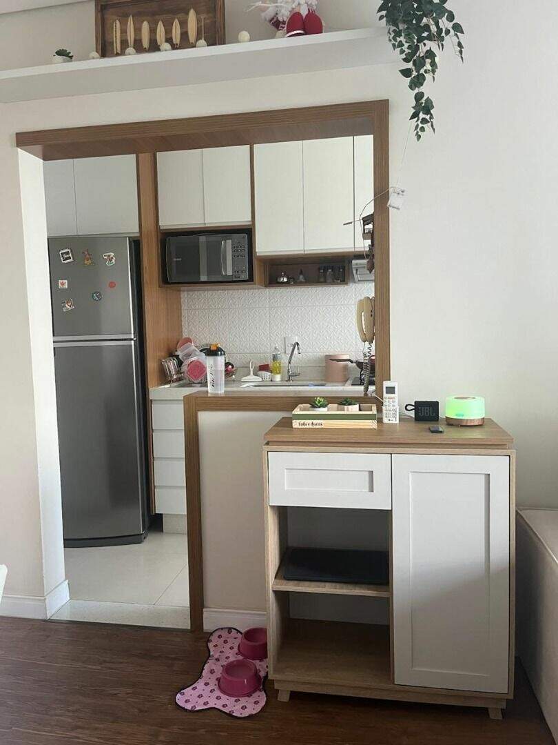 Apartamento à venda no Núcleo Habitacional Brigadeiro Faria Lima: 