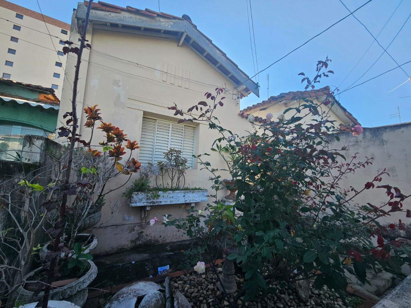 Terreno à venda no Centro: 