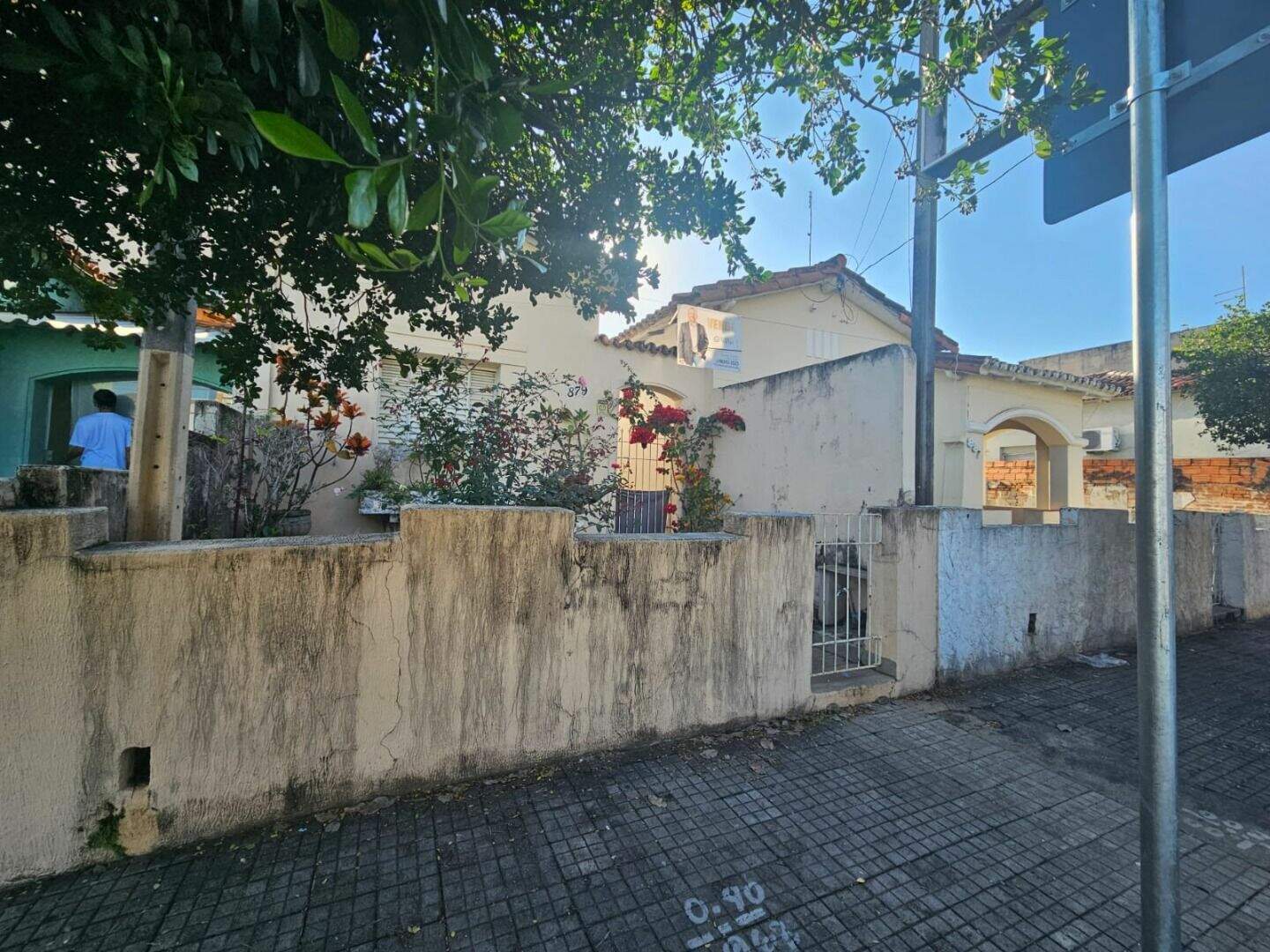 Terreno à venda no Centro: 