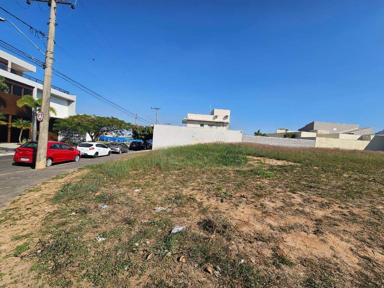 Terreno à venda no Jardim Esplanada II: 