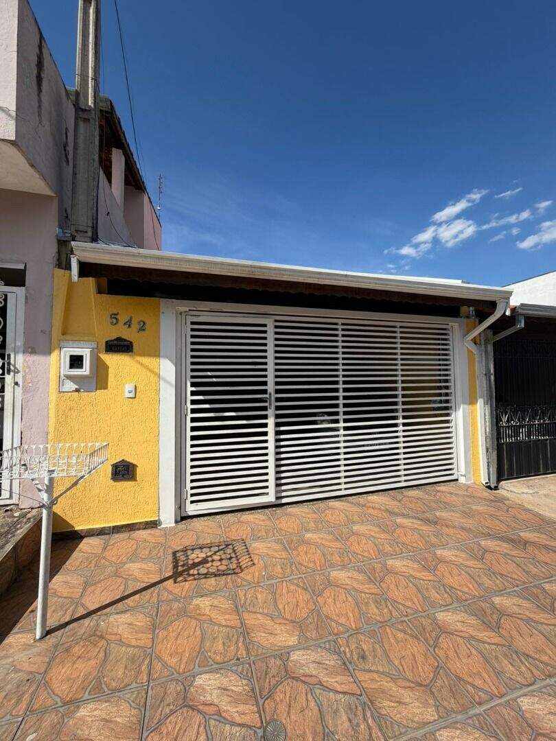 Casa à venda no Jardim Morada do Sol: 