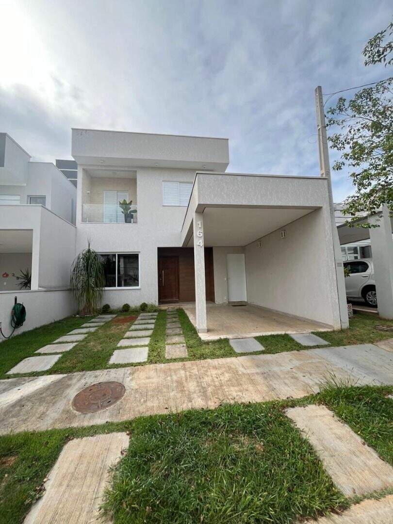 Sobrado à venda no Jardim Montreal Residence: 