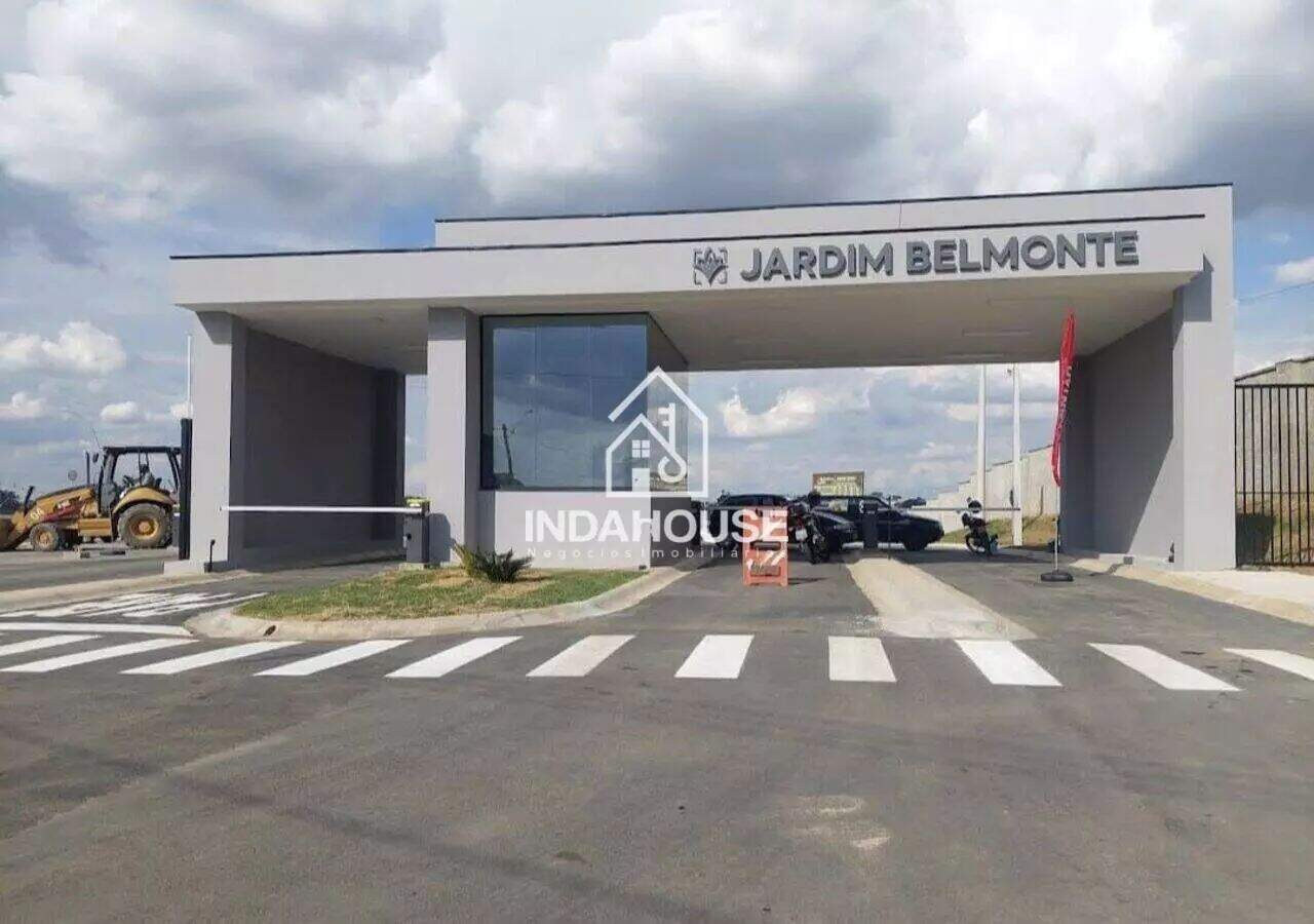 Terreno à venda no Altos da Bela Vista: 