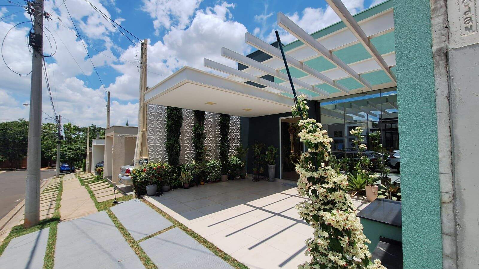 Casa à venda no Jardim Montreal Residence: 