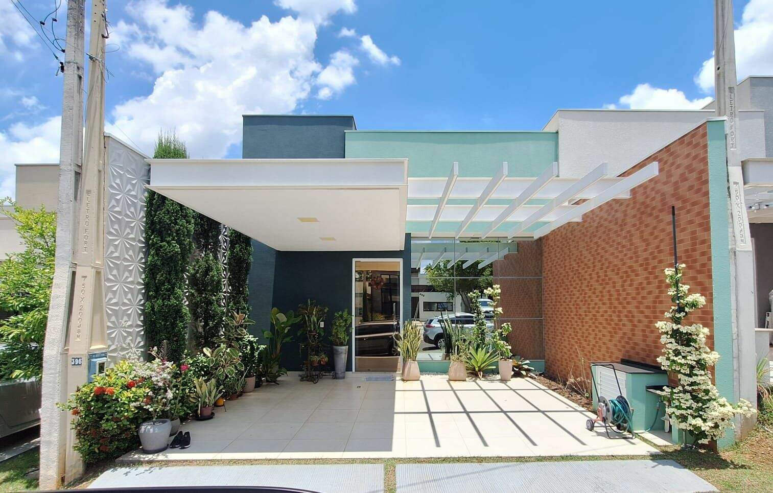 Casa à venda no Jardim Montreal Residence: 