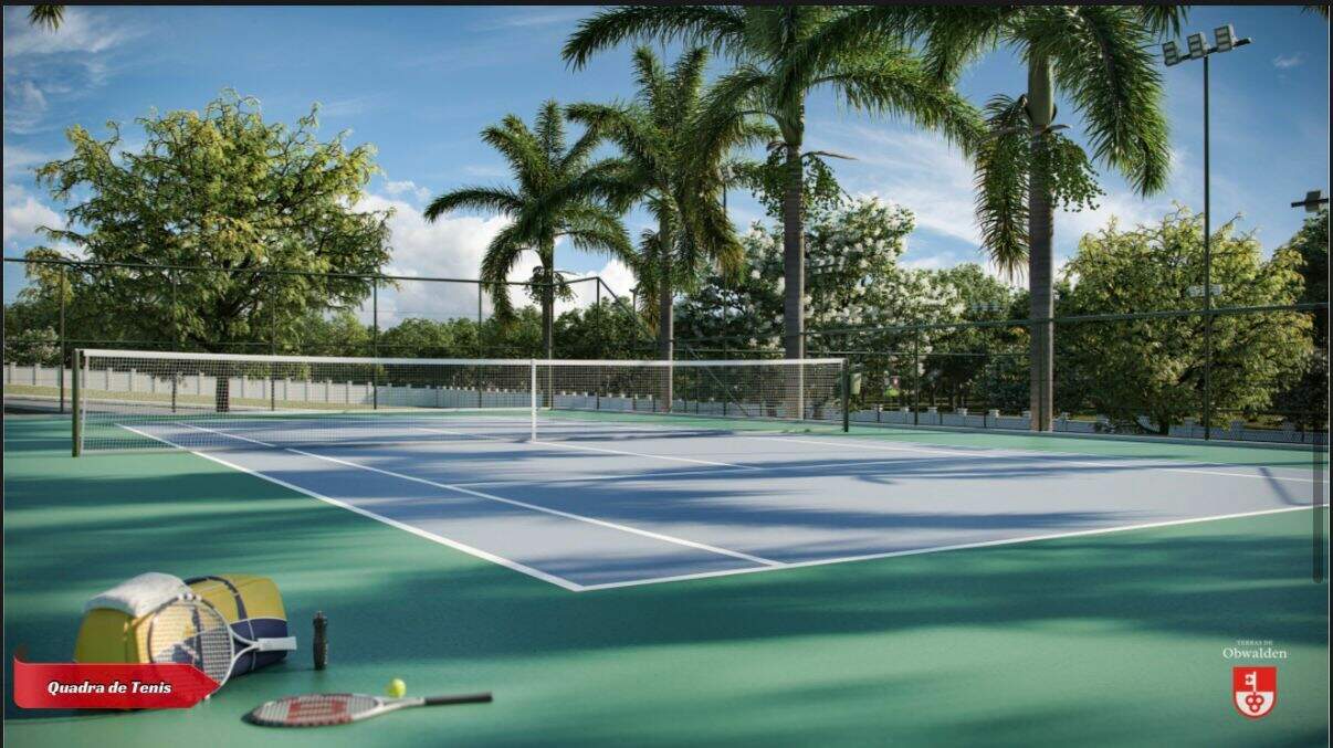 Terreno à venda no Chácara Belvedere: 