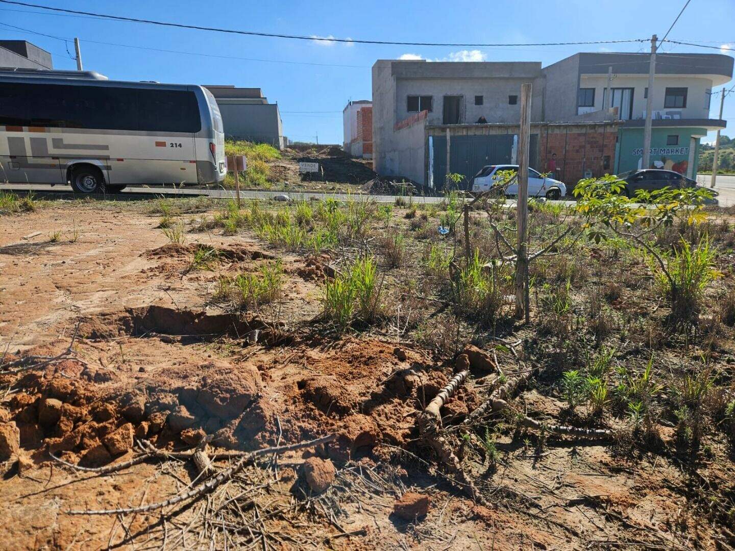 Terreno à venda no Smart City: 