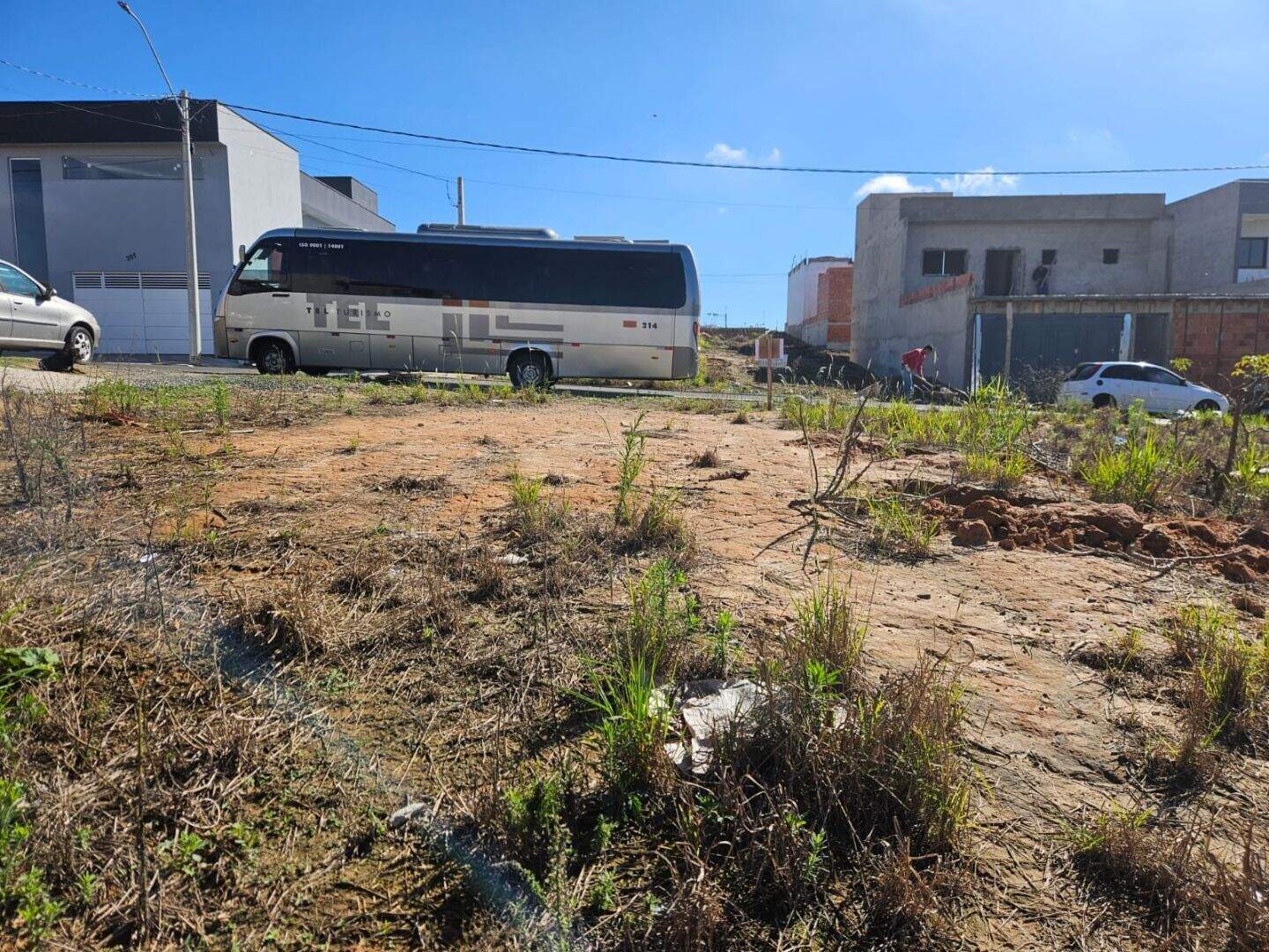 Terreno à venda no Smart City: 