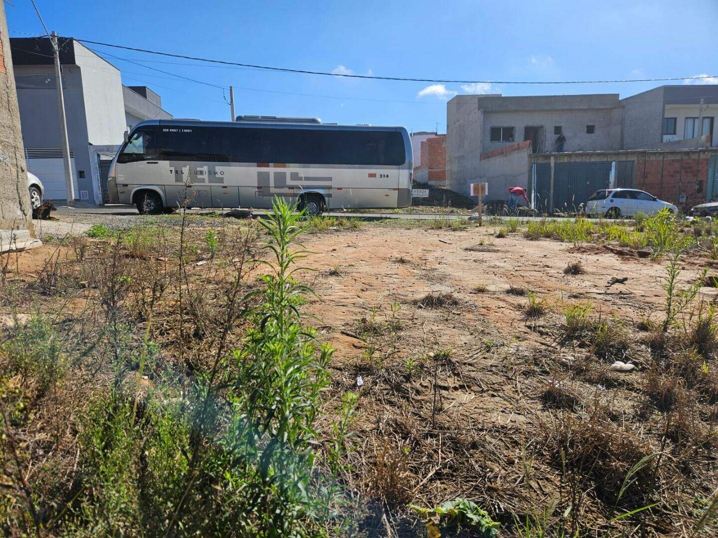 Terreno à venda no Smart City: 