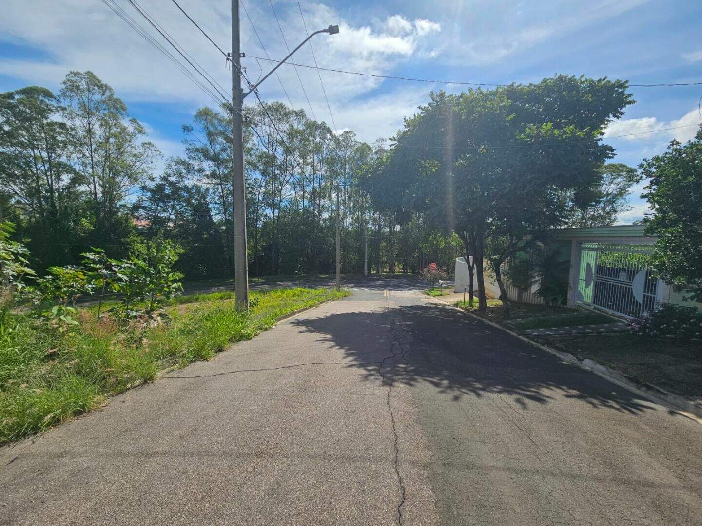 Terreno à venda no Jardim Bela Vista: 