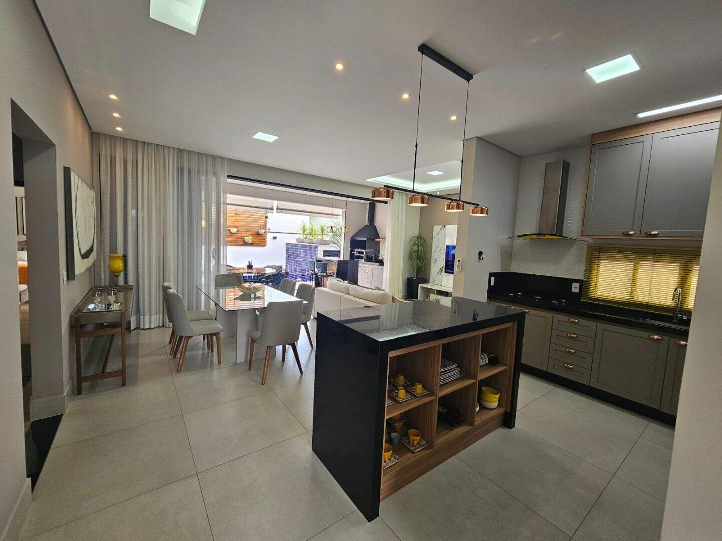 Casa à venda no Chácara Areal: 
