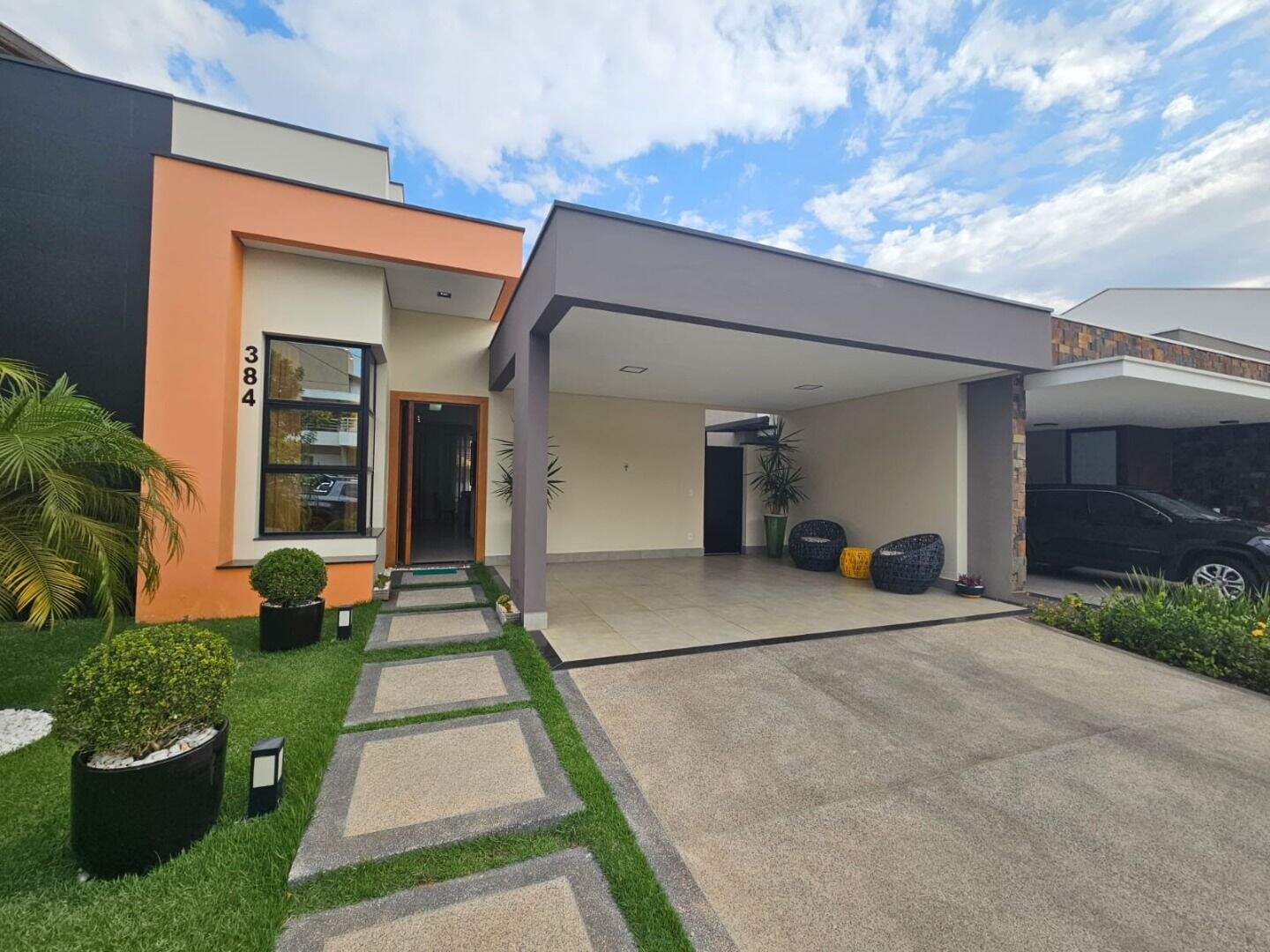 Casa à venda no Chácara Areal: 