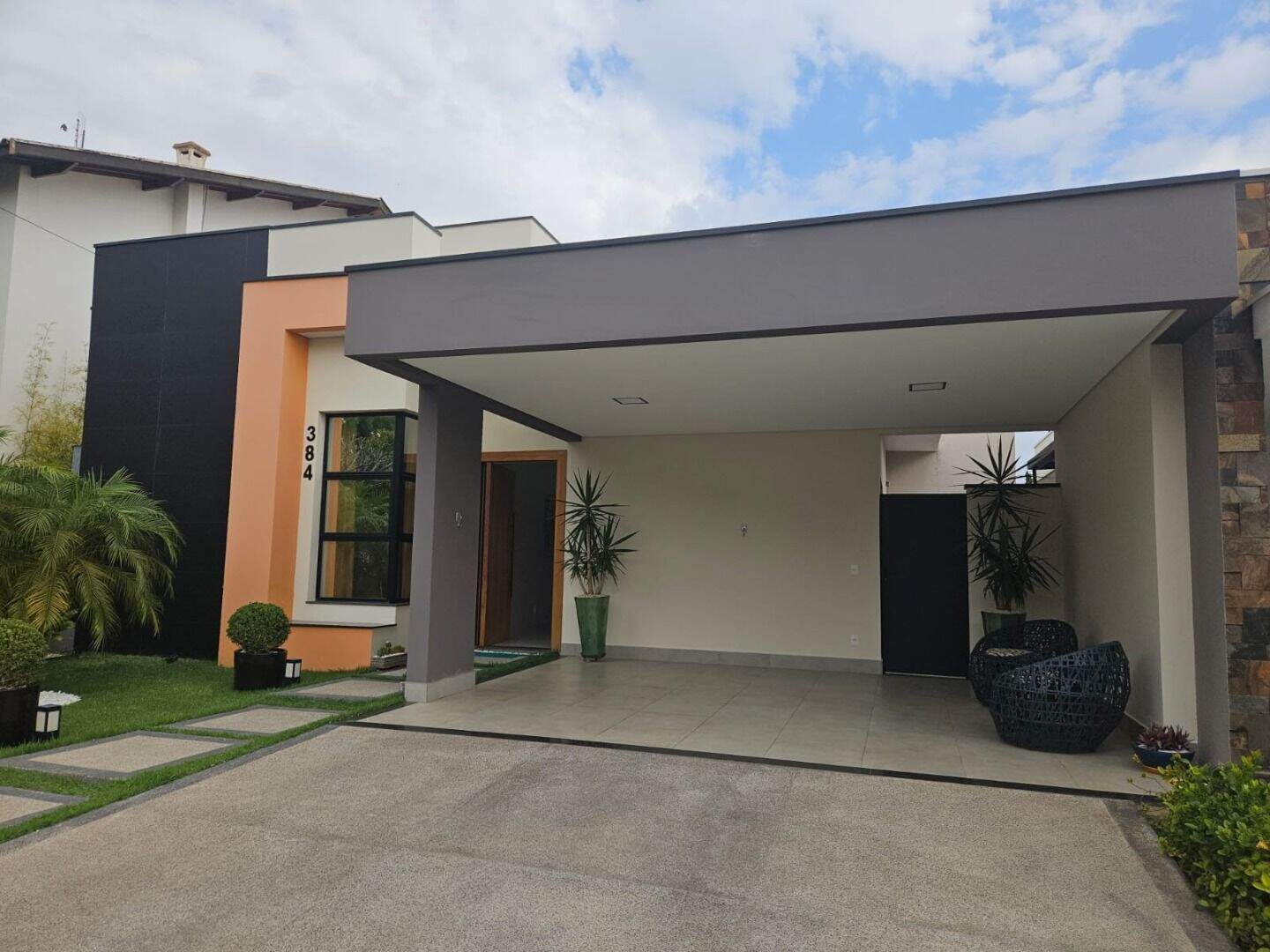 Casa à venda no Chácara Areal: 