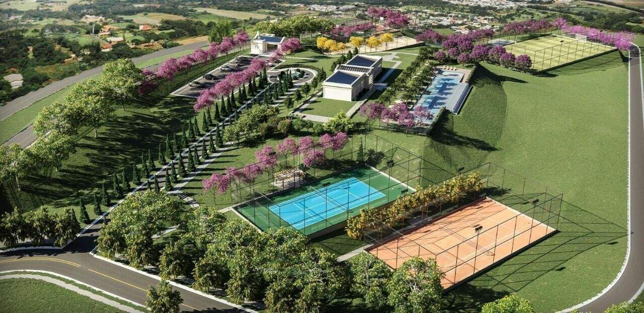 Terreno à venda no Residencial Helvétia Park: 