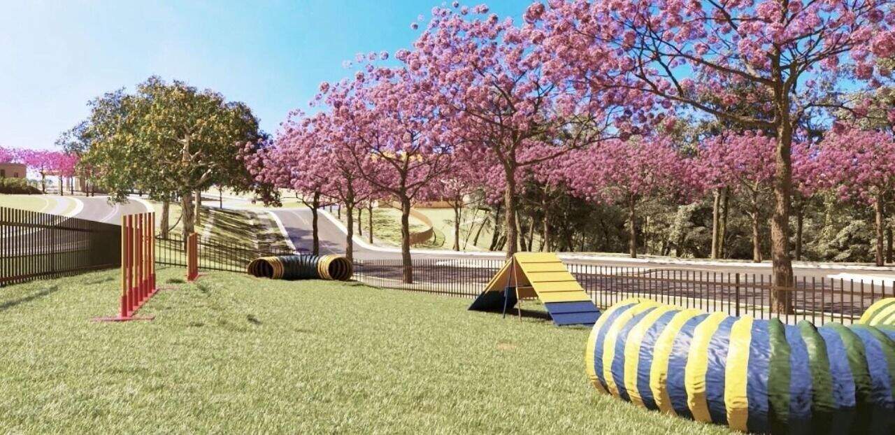 Terreno à venda no Residencial Helvétia Park: 