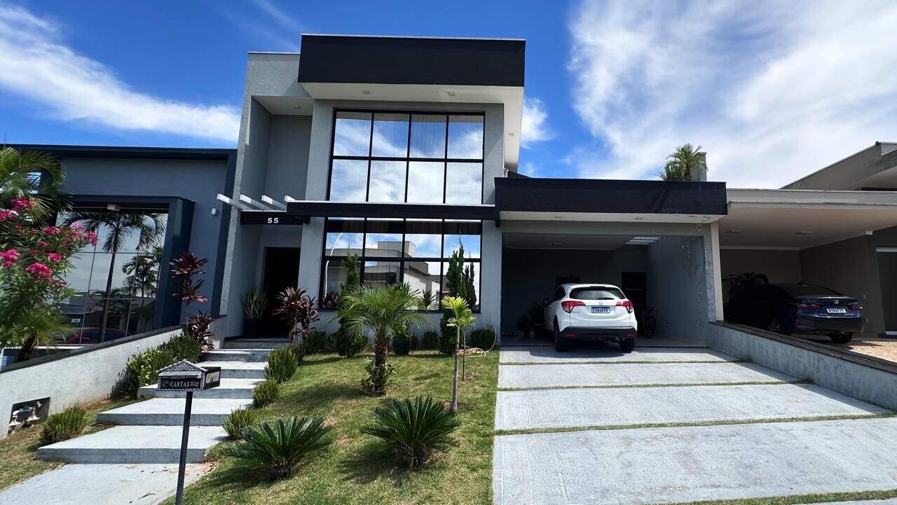 Casa à venda no Jardim Residencial Maria Dulce: 