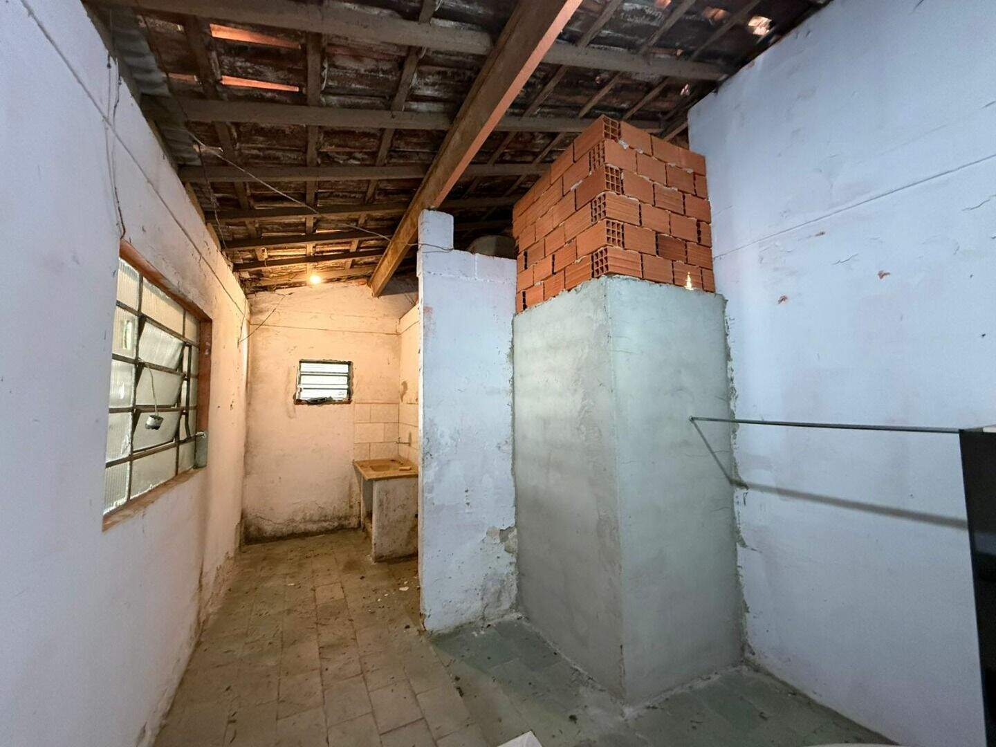 Casa à venda no Jardim Santa Cruz: 