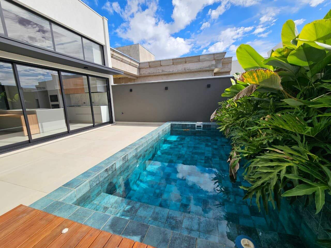 Casa à venda no Jardim Residencial Dona Maria Jose: 