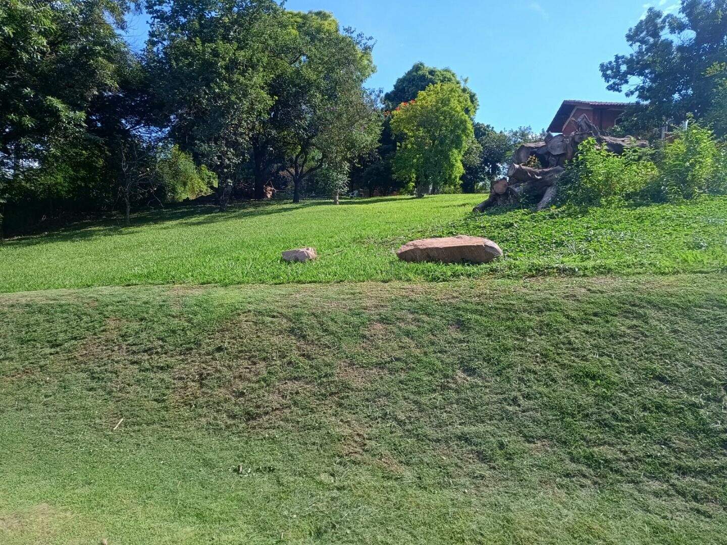 Terreno à venda no Terras de Itaici: 