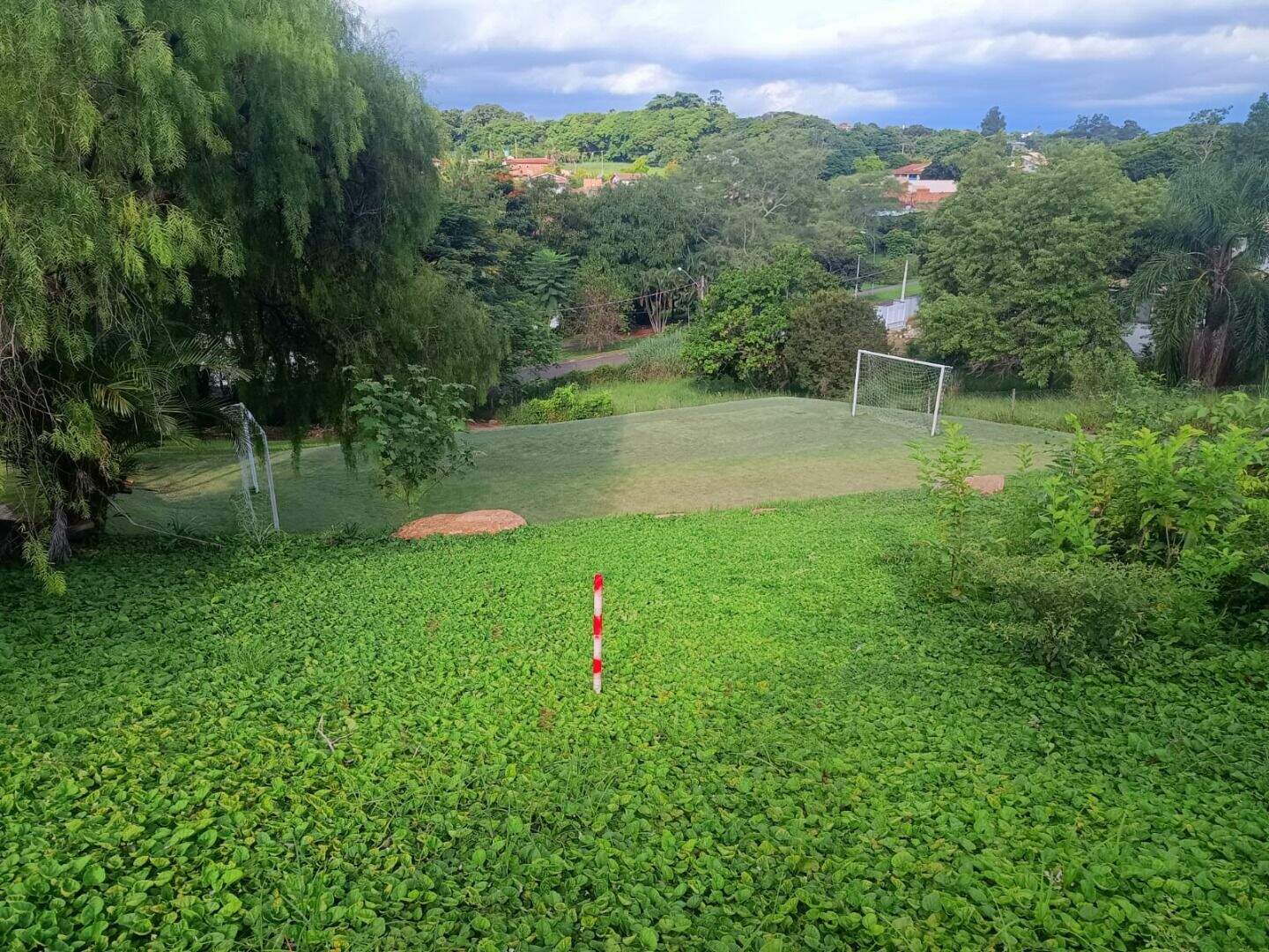 Terreno à venda no Terras de Itaici: 