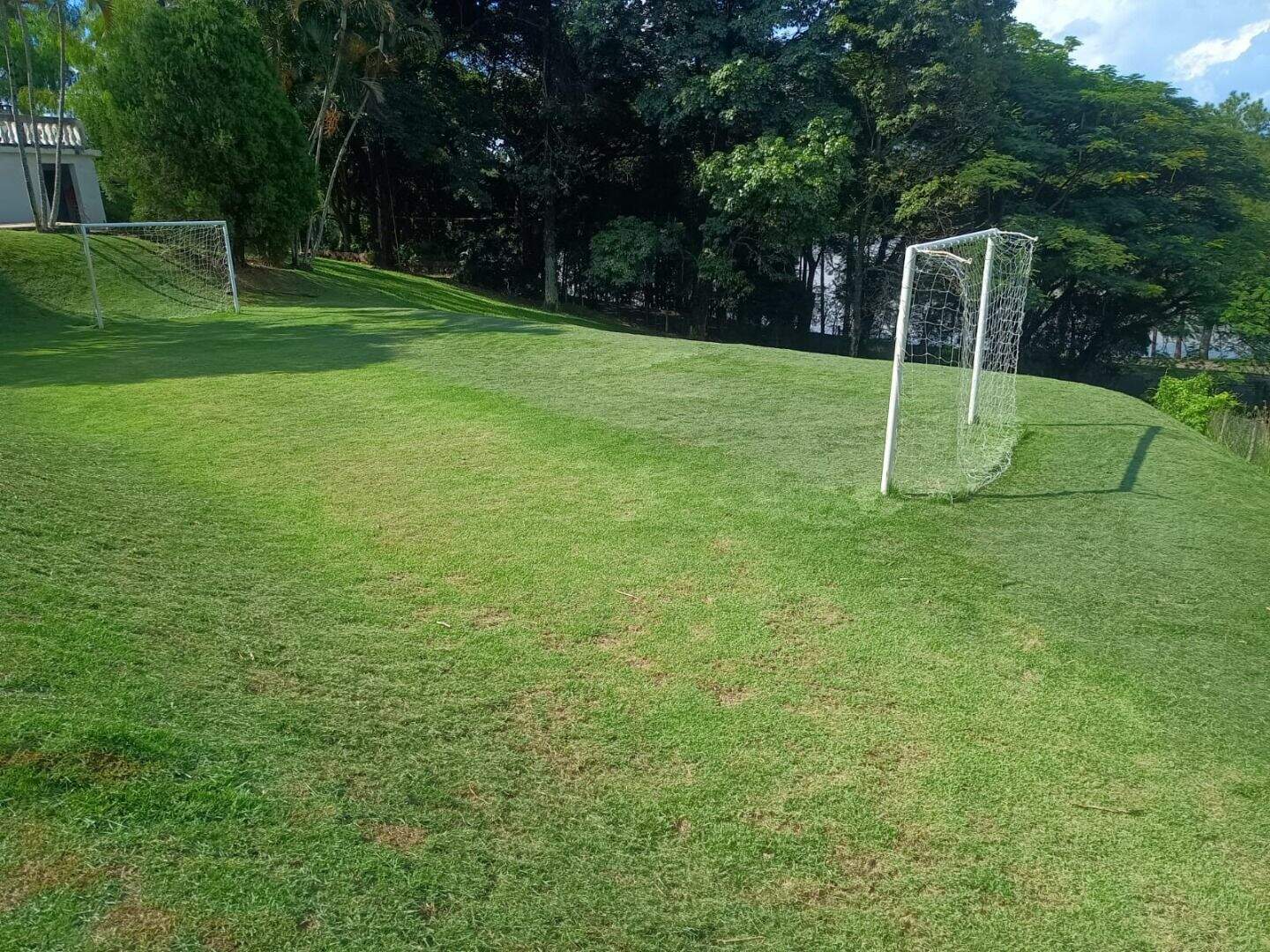 Terreno à venda no Terras de Itaici: 