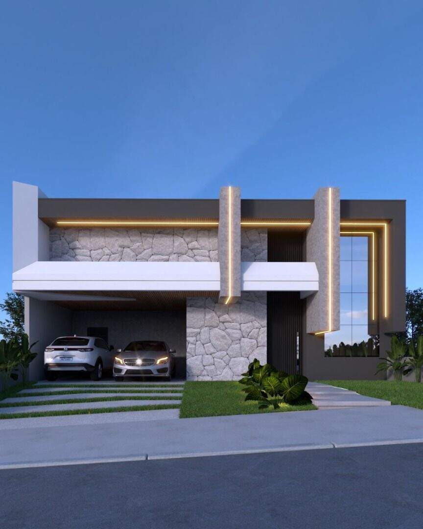 Casa à venda no Jardim Panorama: 