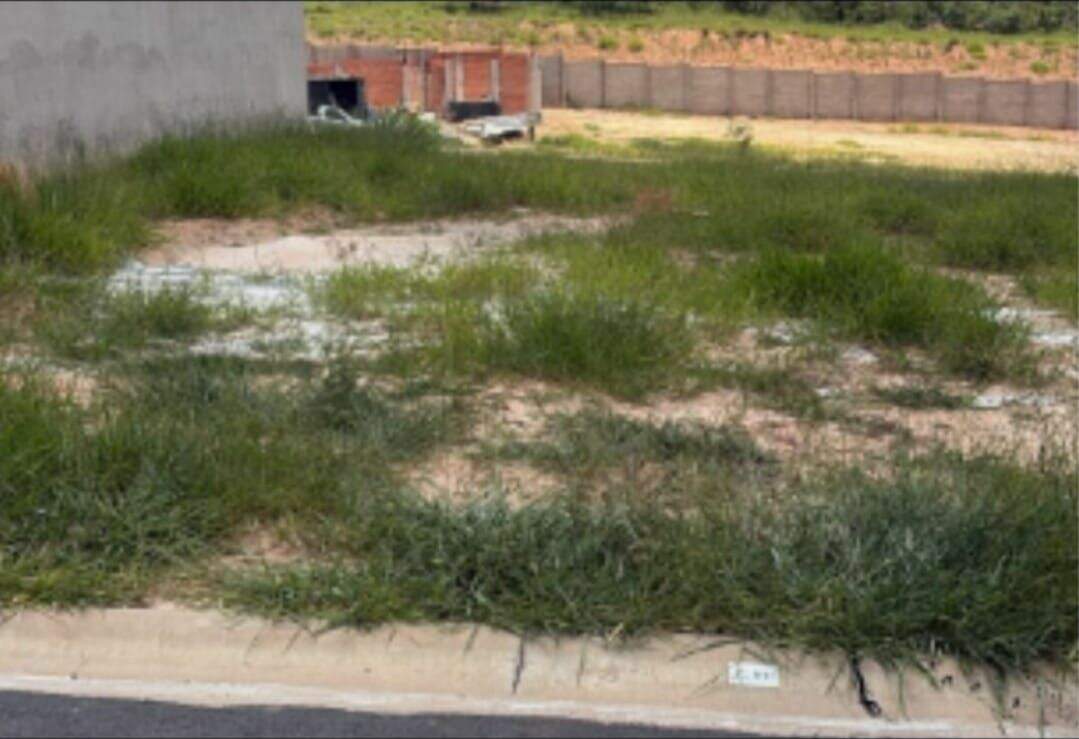 Terreno à venda no Colinas de Indaiatuba,: 
