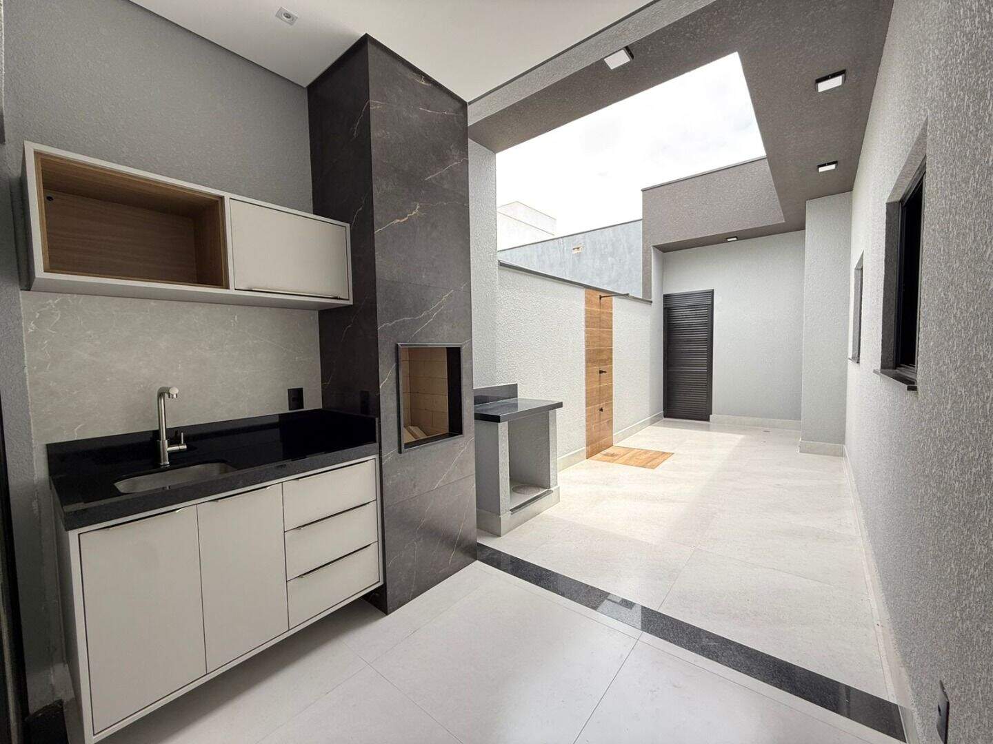Casa à venda no Jardim Bom Sucesso: 