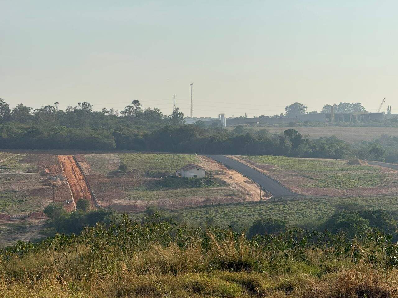 Terreno à venda no Lageado: 