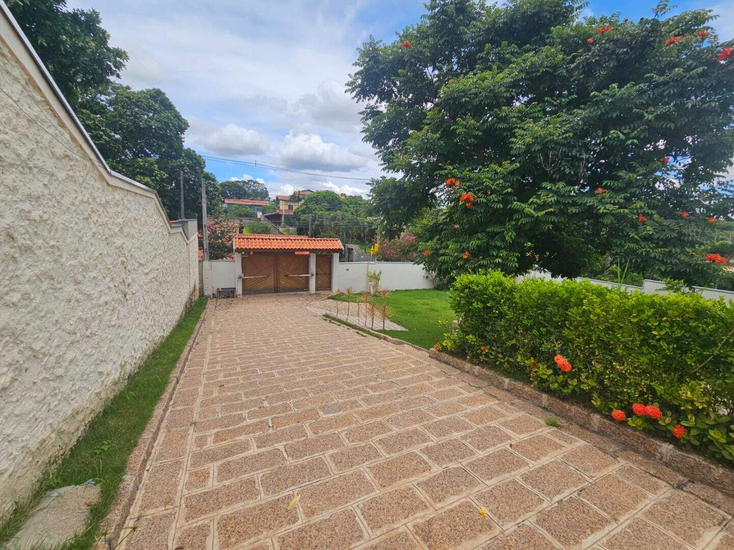Chácara à venda no Colinas de Indaiatuba,: 