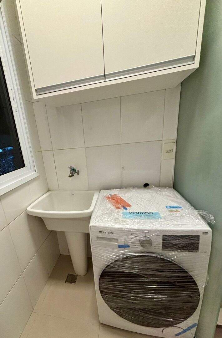 Apartamento à venda no Núcleo Habitacional Brigadeiro Faria Lima: 