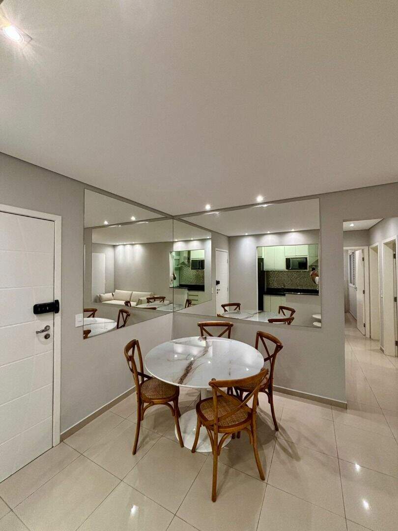 Apartamento à venda no Núcleo Habitacional Brigadeiro Faria Lima: 