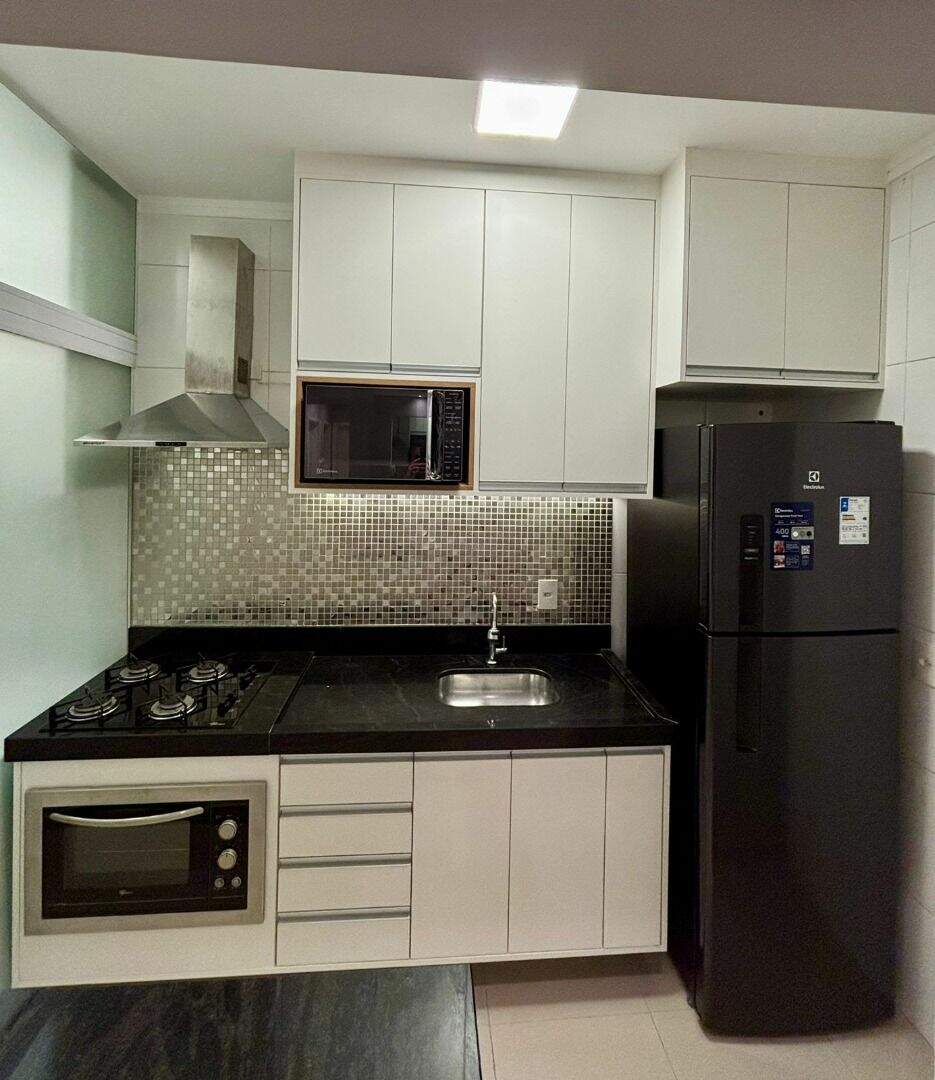 Apartamento à venda no Núcleo Habitacional Brigadeiro Faria Lima: 