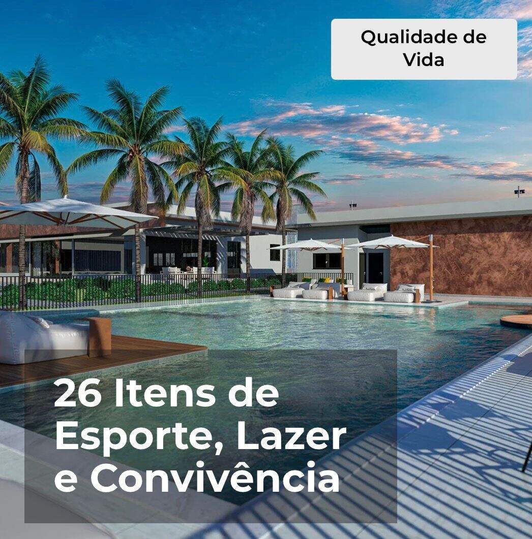 Terreno à venda no Jardim Esplanada: 