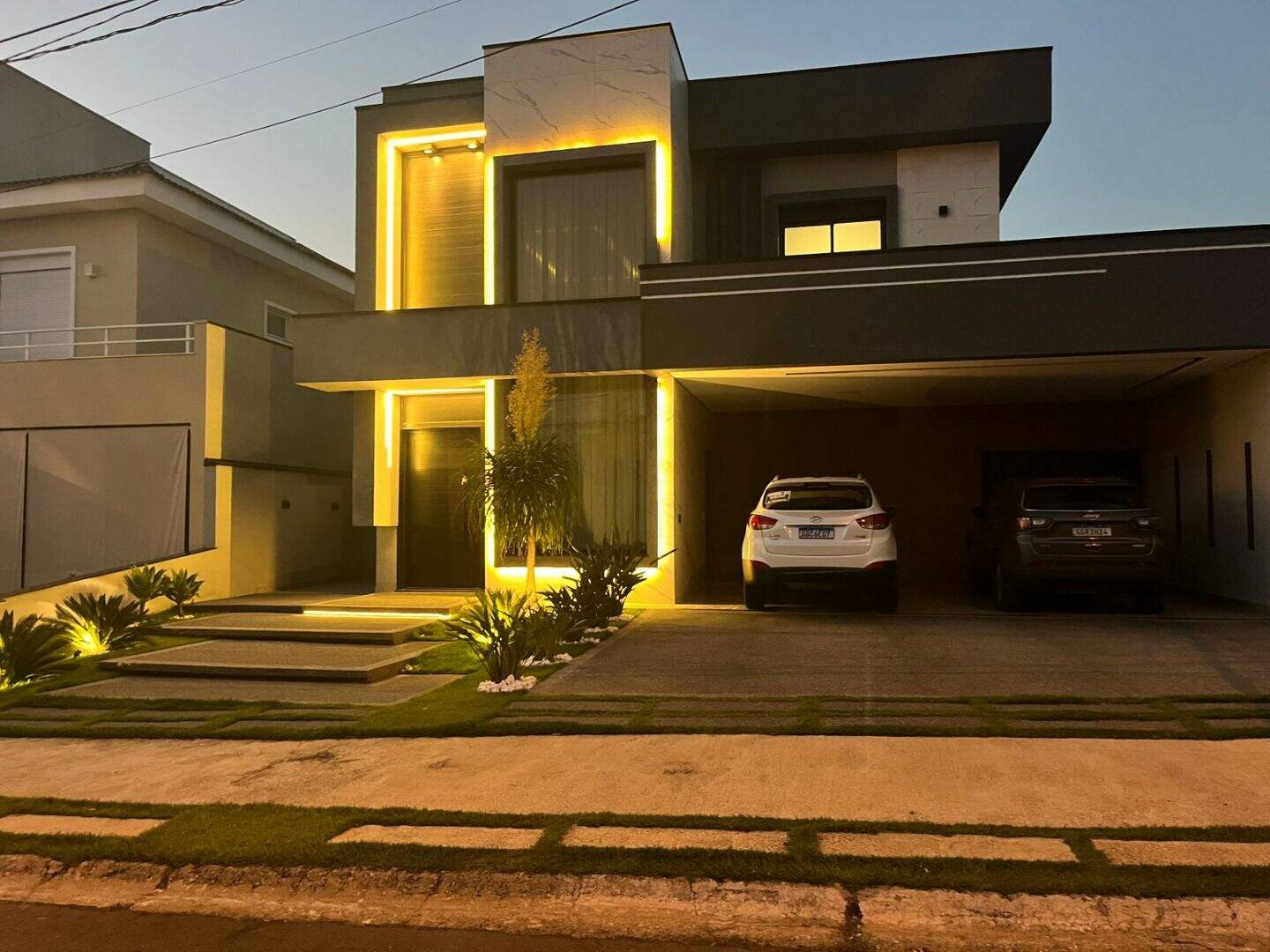 Casa à venda no Jardim Residencial Helvétia Park I: 