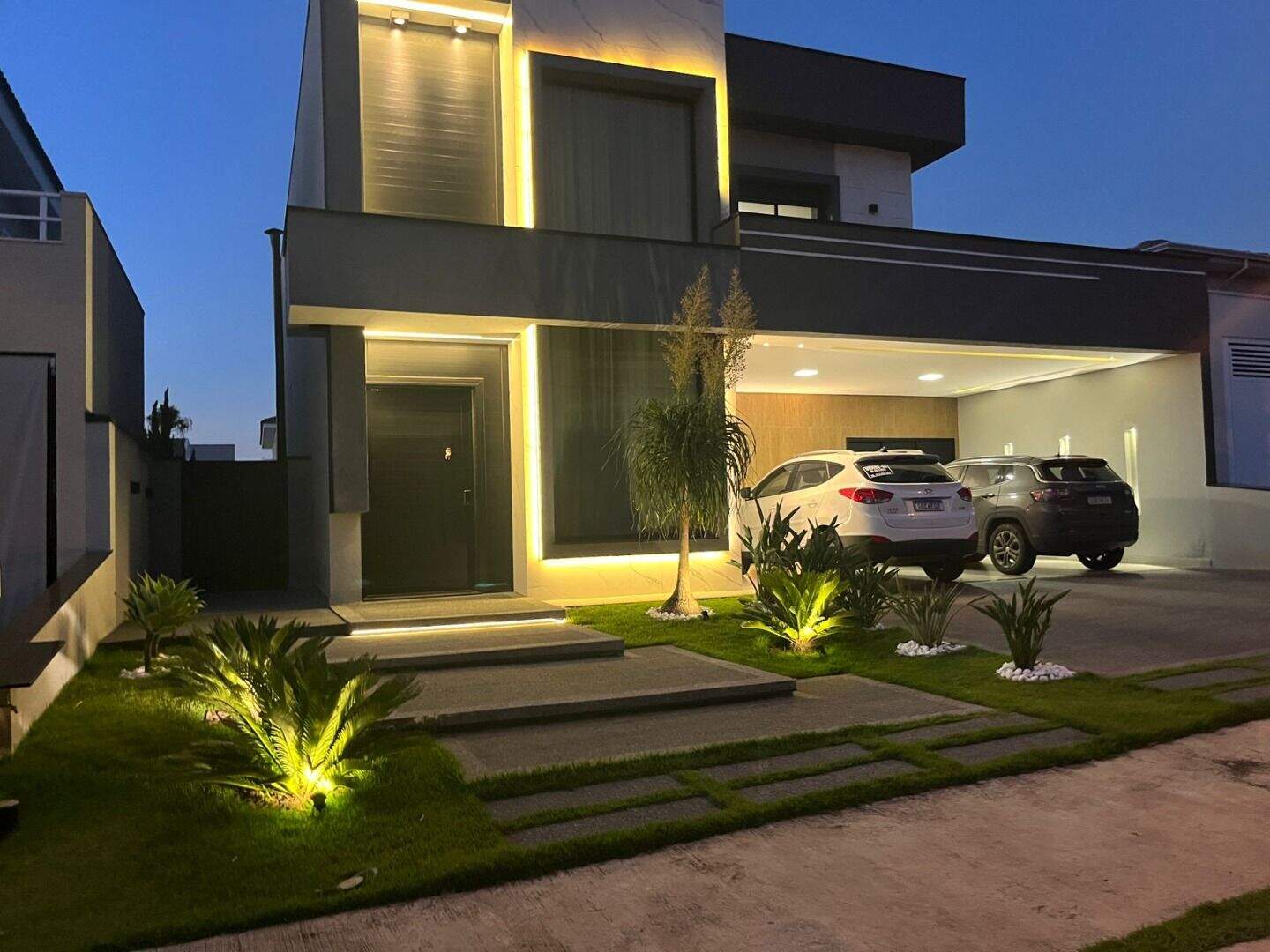 Casa à venda no Jardim Residencial Helvétia Park I: 