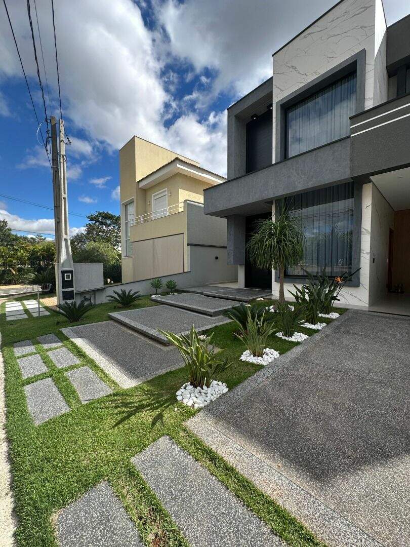 Casa à venda no Jardim Residencial Helvétia Park I: 