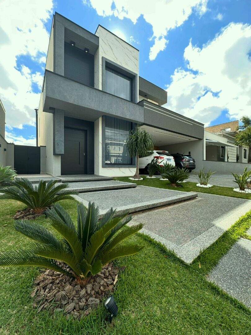 Casa à venda no Jardim Residencial Helvétia Park I: 