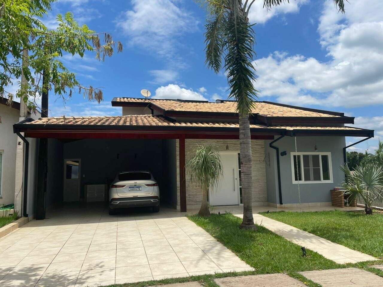 Sobrado à venda no Jardim Portal de Itaici: 